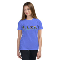 L.I.F.E. Flowers Youth T-Shirt