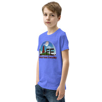 L.I.F.E. Classic Pagoda Youth T-Shirt