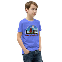 L.I.F.E. Classic Pagoda Youth T-Shirt