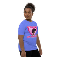 Love L.I.F.E. Youth Short Sleeve T-Shirt