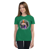 Blue Eyes L.I.F.E. Youth Short Sleeve T-Shirt