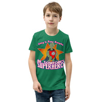 Super L.I.F.E. Youth T-Shirt