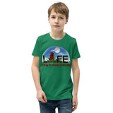 L.I.F.E. Classic Pagoda Youth T-Shirt