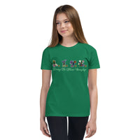 L.I.F.E. Flowers Youth T-Shirt
