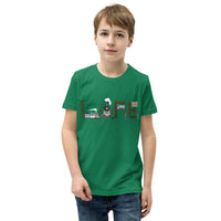 Train L.I.F.E. Youth T-Shirt
