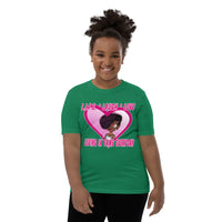 Love L.I.F.E. Youth Short Sleeve T-Shirt
