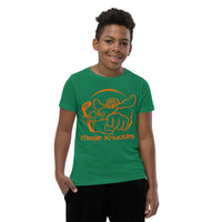 Moose Knuckles - Petchulis Youth Short Sleeve T-Shirt