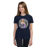 Blue Eyes L.I.F.E. Youth Short Sleeve T-Shirt