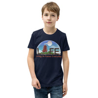 L.I.F.E. Classic Pagoda Youth T-Shirt