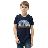L.I.F.E. Classic Pagoda Youth T-Shirt
