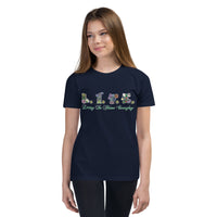 L.I.F.E. Flowers Youth T-Shirt