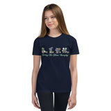 L.I.F.E. Flowers Youth T-Shirt