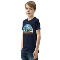 L.I.F.E. Classic Pagoda Youth T-Shirt