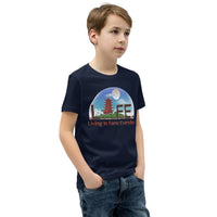 L.I.F.E. Classic Pagoda Youth T-Shirt