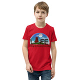 L.I.F.E. Classic Pagoda Youth T-Shirt