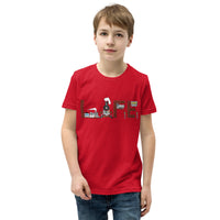 Train L.I.F.E. Youth T-Shirt