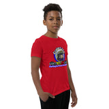 Cruise L.I.F.E. Youth Short Sleeve T-Shirt