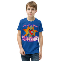Super L.I.F.E. Youth T-Shirt