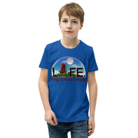 L.I.F.E. Classic Pagoda Youth T-Shirt
