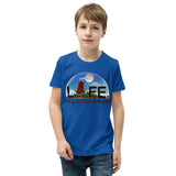 L.I.F.E. Classic Pagoda Youth T-Shirt
